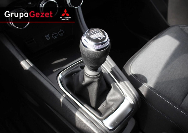 Mitsubishi ASX cena 96990 przebieg: 10, rok produkcji 2023 z Koronowo małe 407